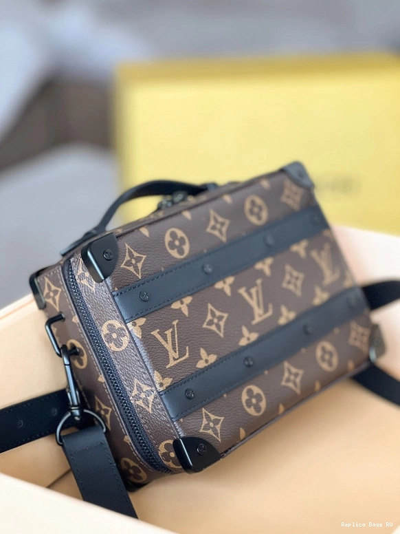 Affordable LOUIS VUITTON TRUNK HANDLE SOFT 0719